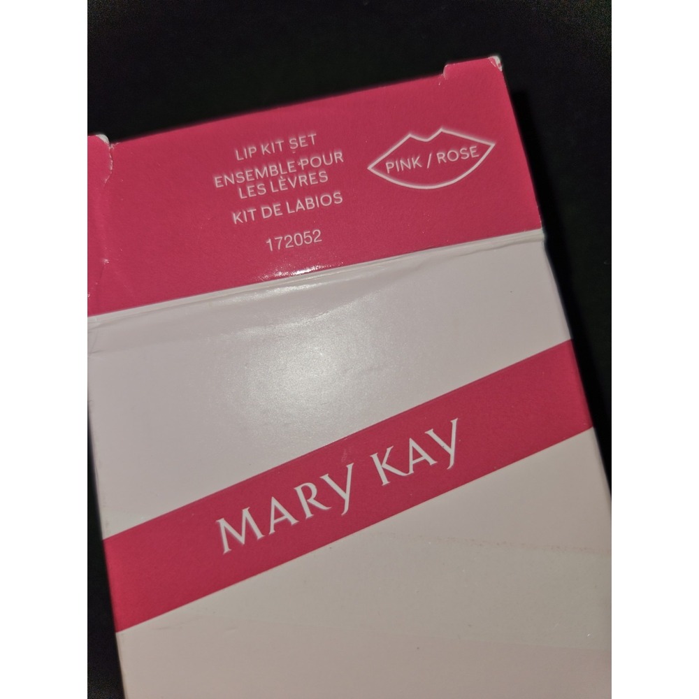 Mary Kay Lip Kit Lipstick And Lipliner In Pink New - Picture 3 of 4